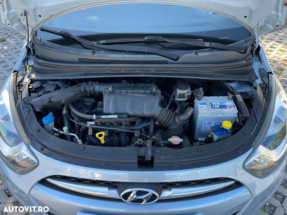 Hyundai i10 - 5