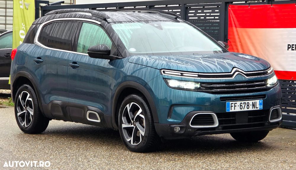 Citroën C5 Aircross Pure Tech 180 S&S EAT8 SHINE - 9