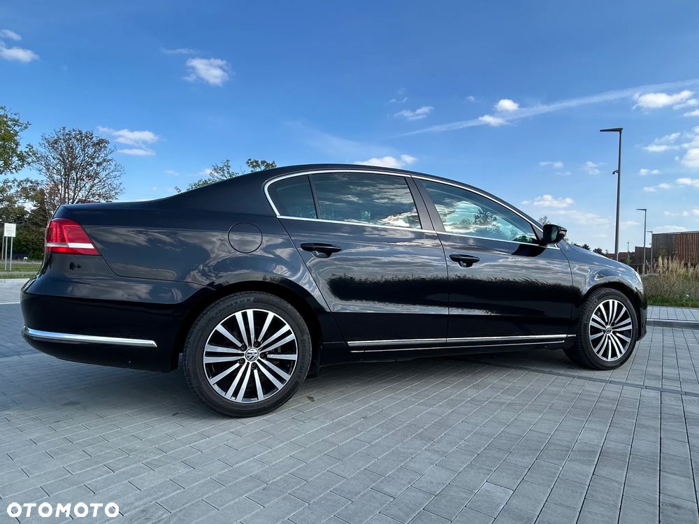 Volkswagen Passat 2.0 TDI Comfortline DSG - 7