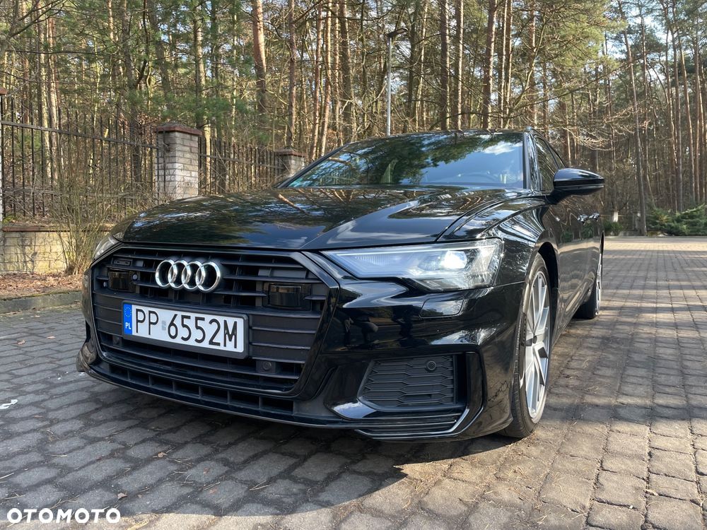 Audi A6 Avant 40 TDI mHEV S tronic - 4