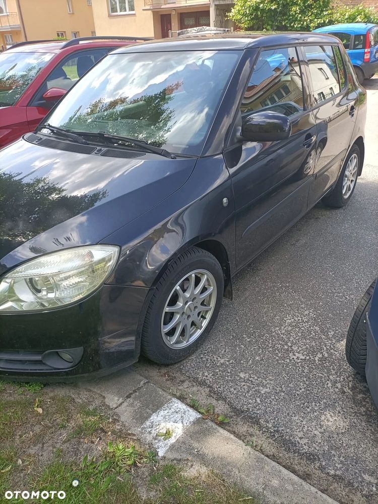 Skoda Fabia - 3