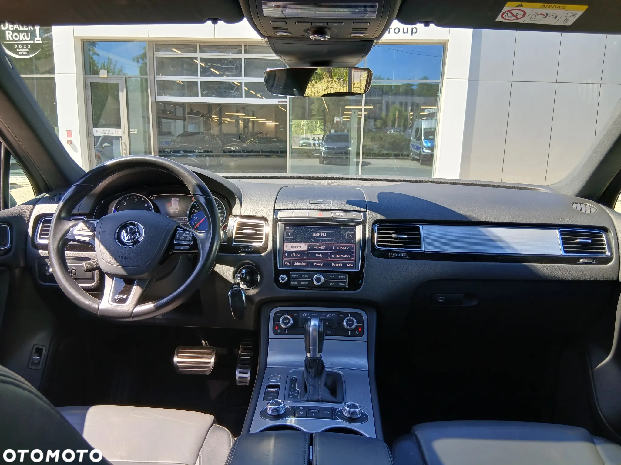 Volkswagen Touareg 3.0 V6 TDI BMT Perfectline R-Style - 11