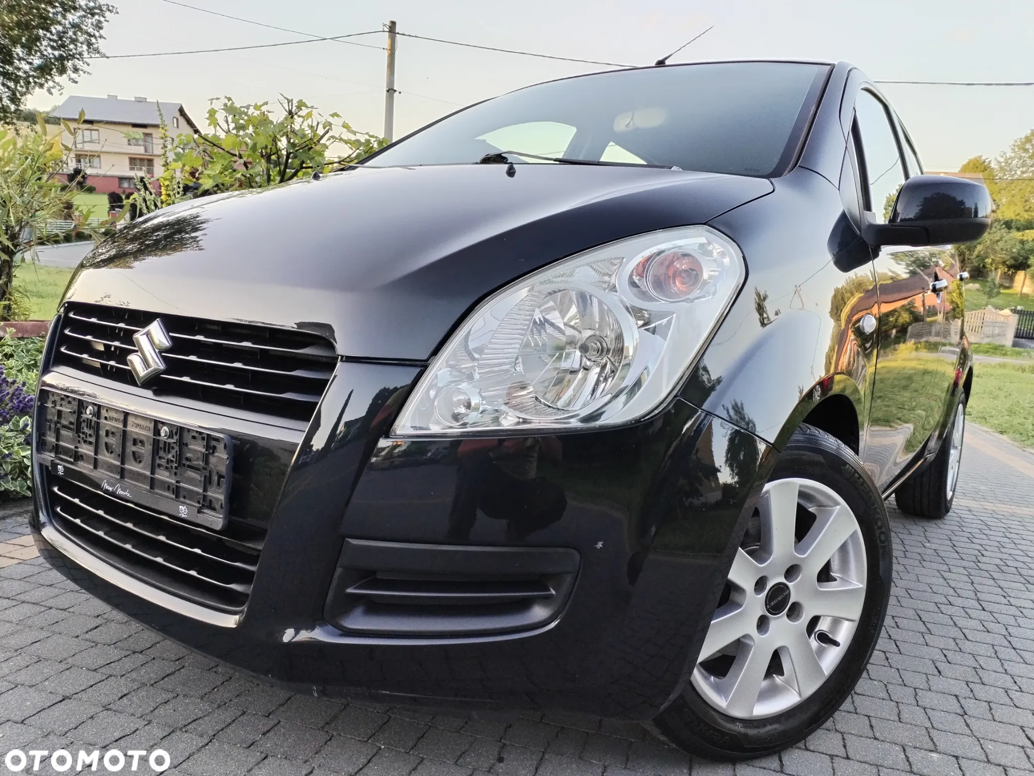 Suzuki Splash - 28