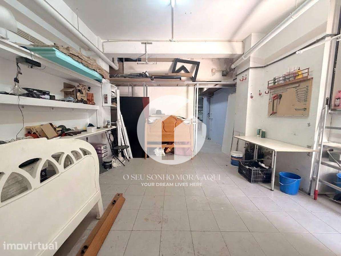Garagem/ Arrecadação em Olhão - Grande imagem: 3/14