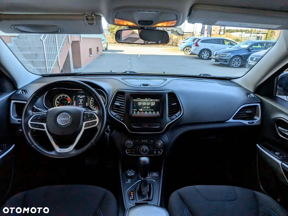 Jeep Cherokee 3.2 V6 Pentastar Active Drive Lock Autom Trailhawk - 5
