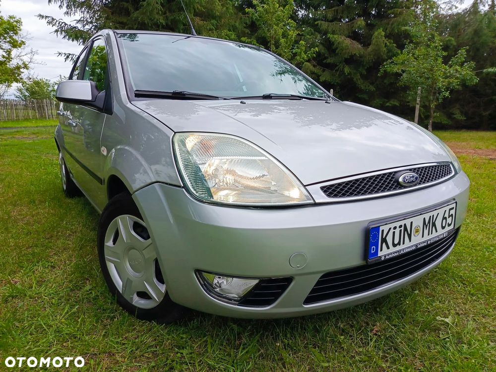 Ford Fiesta 1.4 Connection - 5