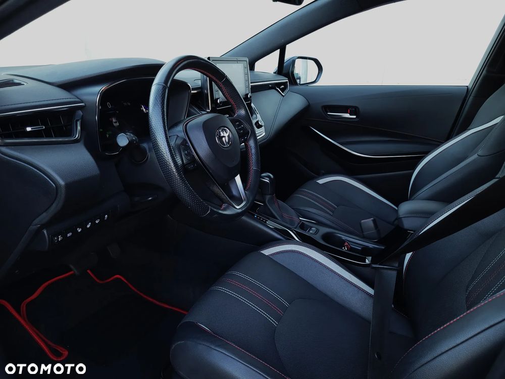 Toyota Corolla 1.8 Hybrid GR Sport - 11