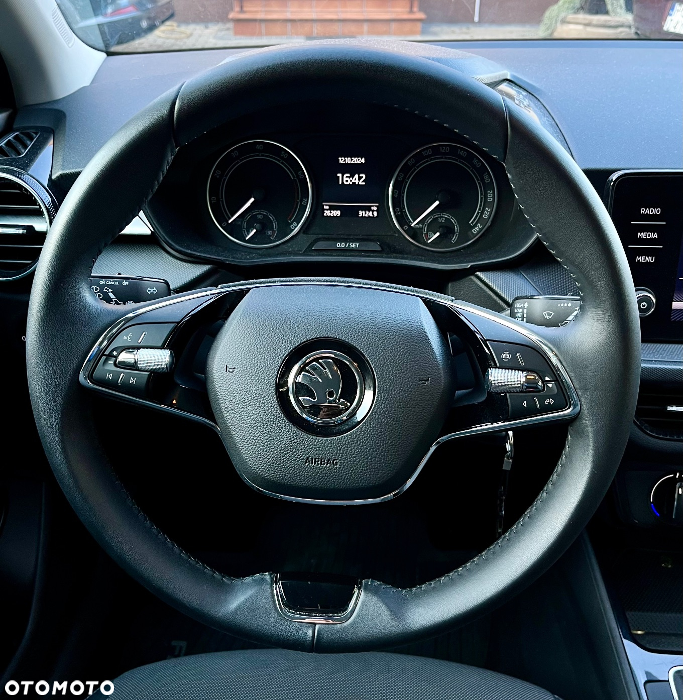 Skoda Fabia 1.0 Ambition - 12
