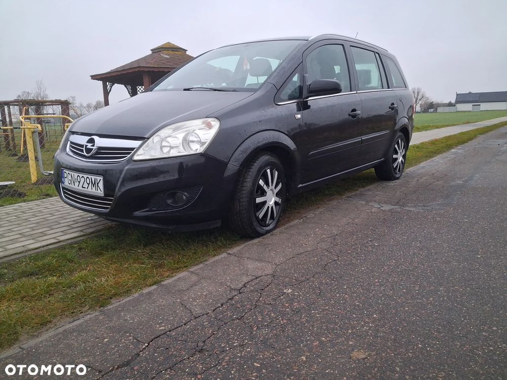 Opel Zafira 1.8 Family - 5