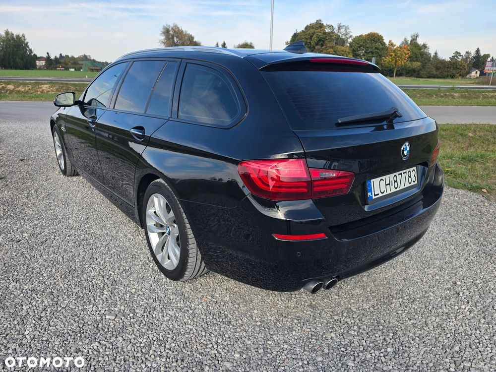 BMW Seria 5 518d - 6