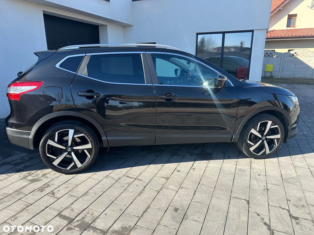 Nissan Qashqai - 3