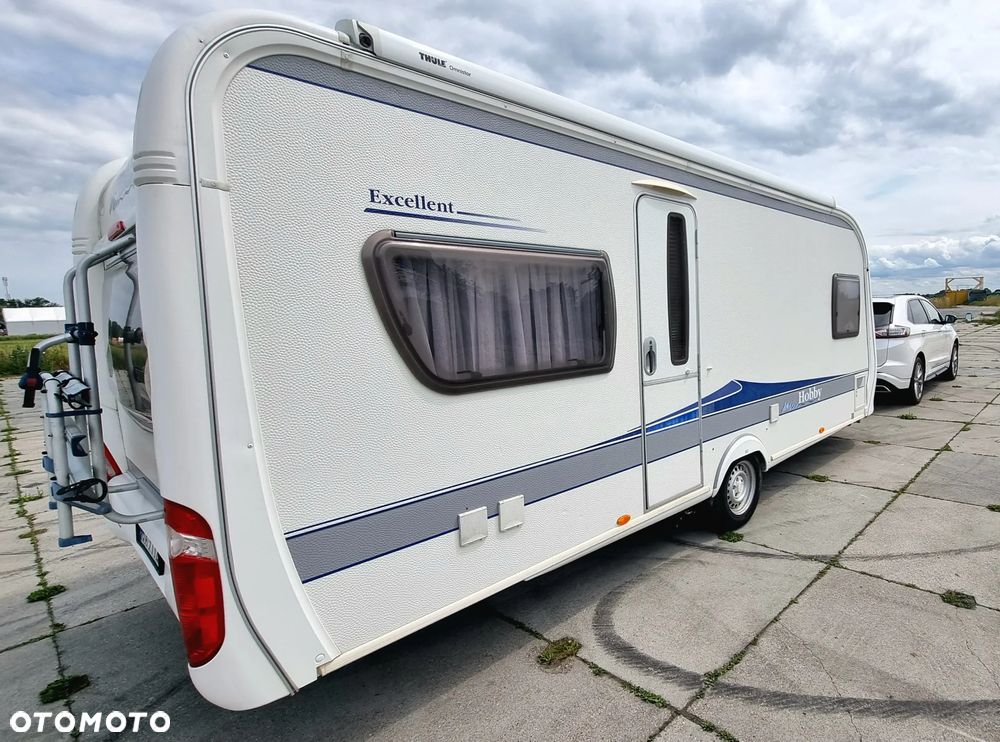 Hobby 540 UFE Excellent - 2