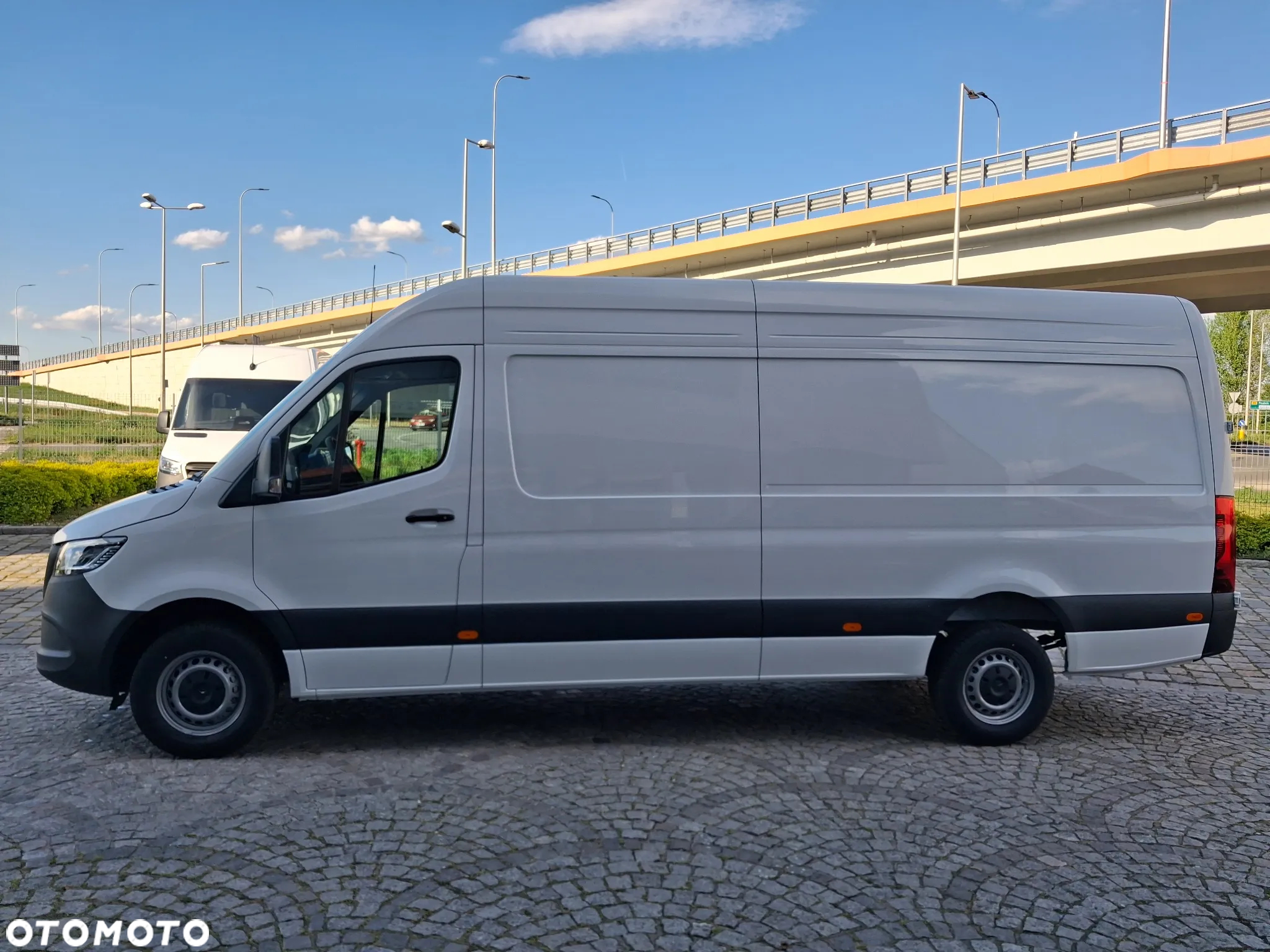 Mercedes-Benz Sprinter 317 CDI - 4