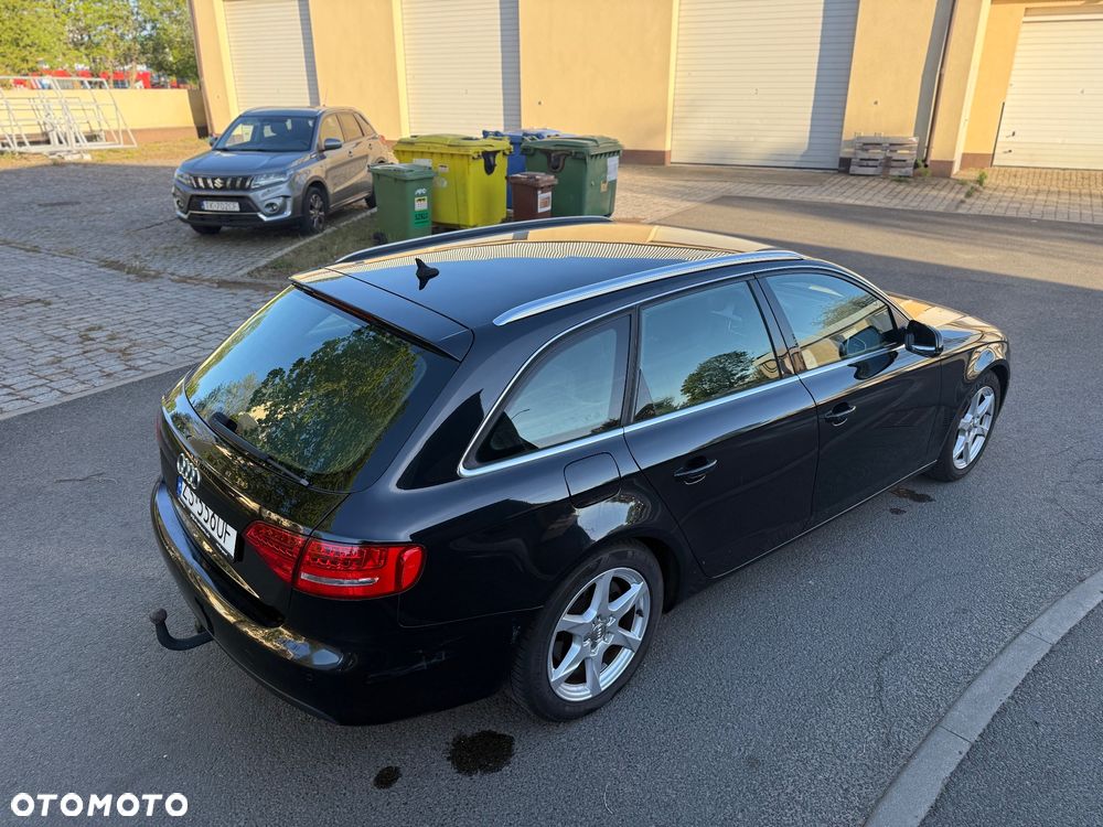 Audi A4 Avant 2.0 TDI DPF multitronic Ambition - 6