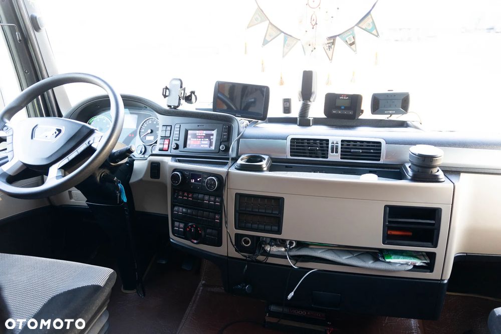 MAN TGX - 6