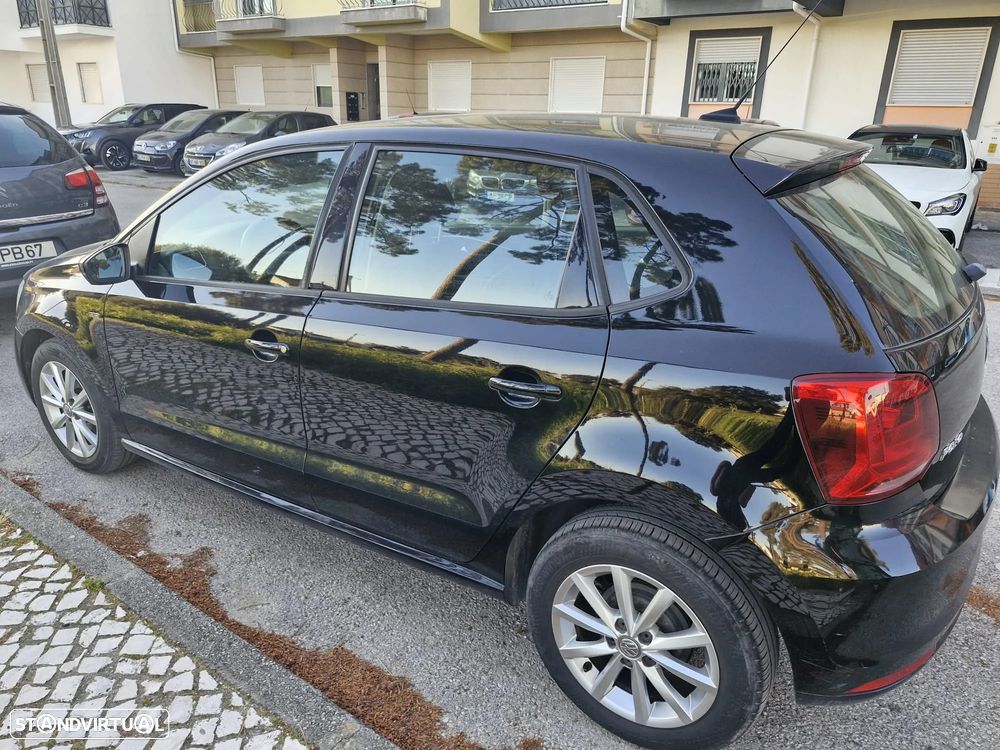 VW Polo 1.0 Lounge - 3