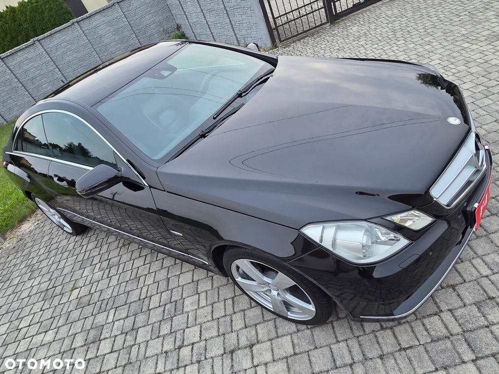 Mercedes-Benz Klasa E 250 CGI BlueEFFICIENCY Automatik Avantgarde - 16