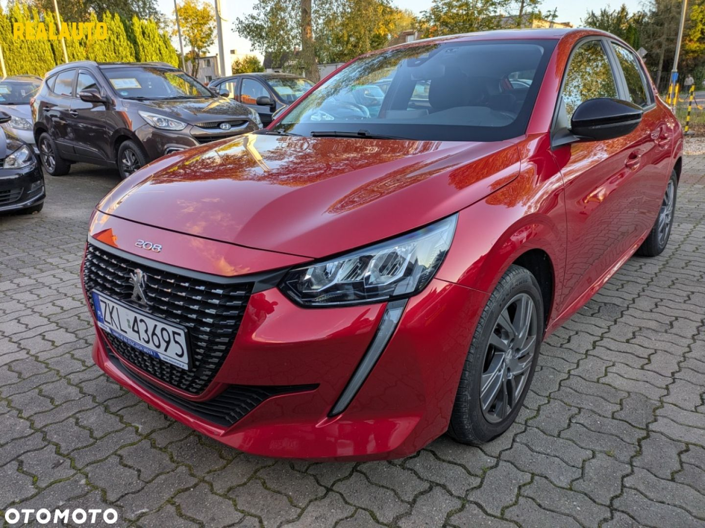 Peugeot 208 - 7