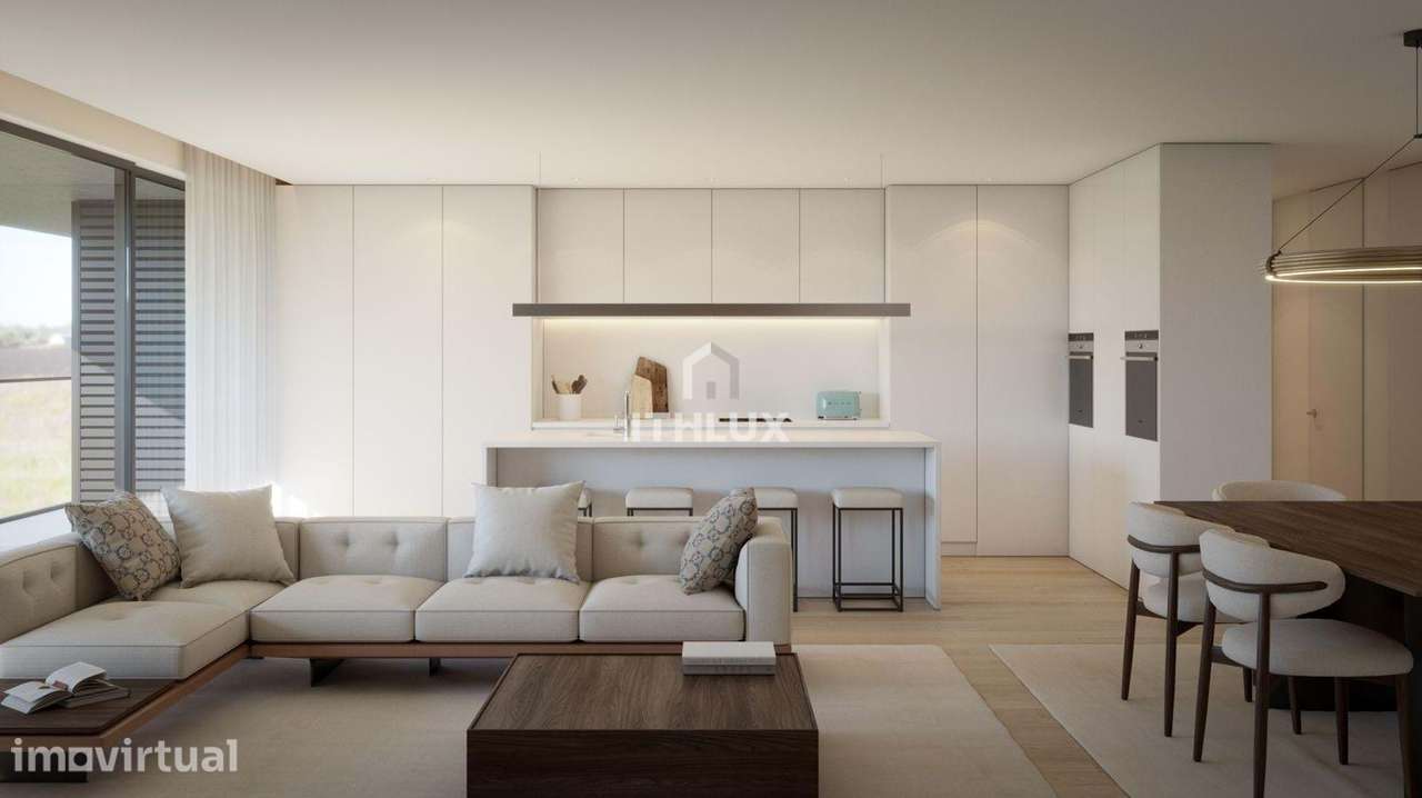 Apartamentos T3 em Nogueira, Braga - Grande imagem: 5/13