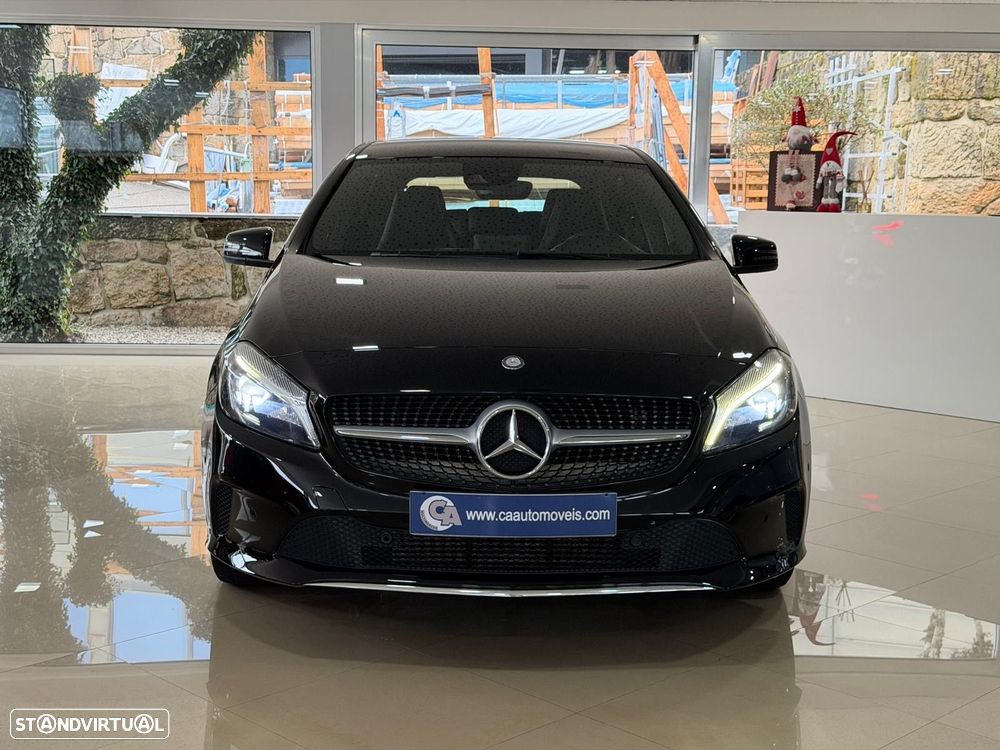 Mercedes-Benz A 180 d Urban - 3