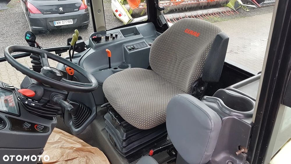 Claas Celtis 456 RX + TUR - 13