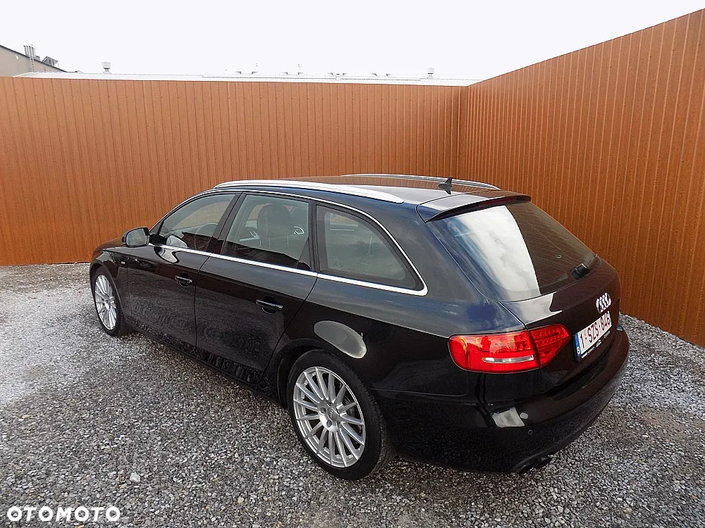 Audi A4 Avant 1.8 TFSI S line Sportpaket - 4