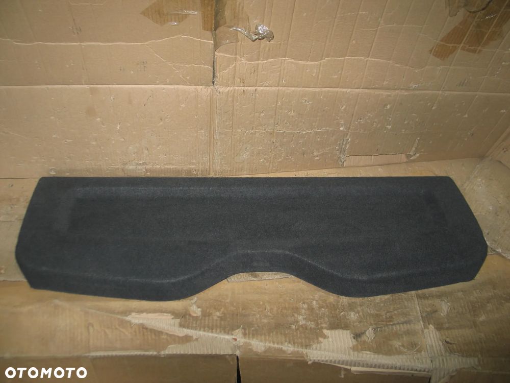 polka bagaznika vw up 1S skoda citigo seat Mii 3D 1S0867769 oryginal - 1