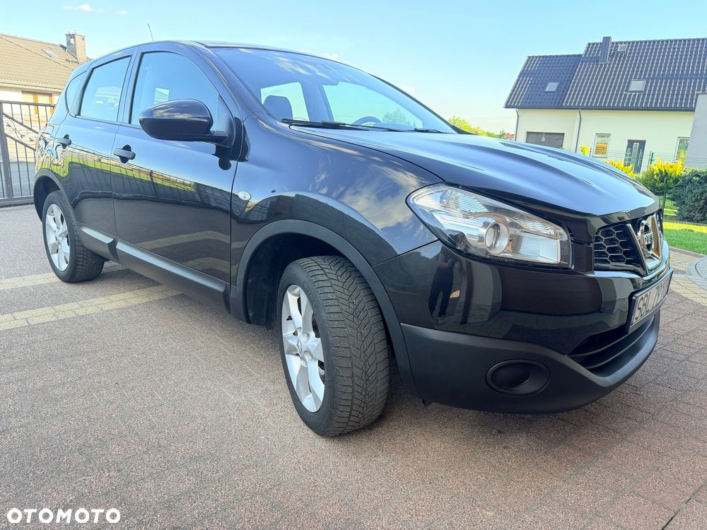 Nissan Qashqai 1.6 acenta - 5