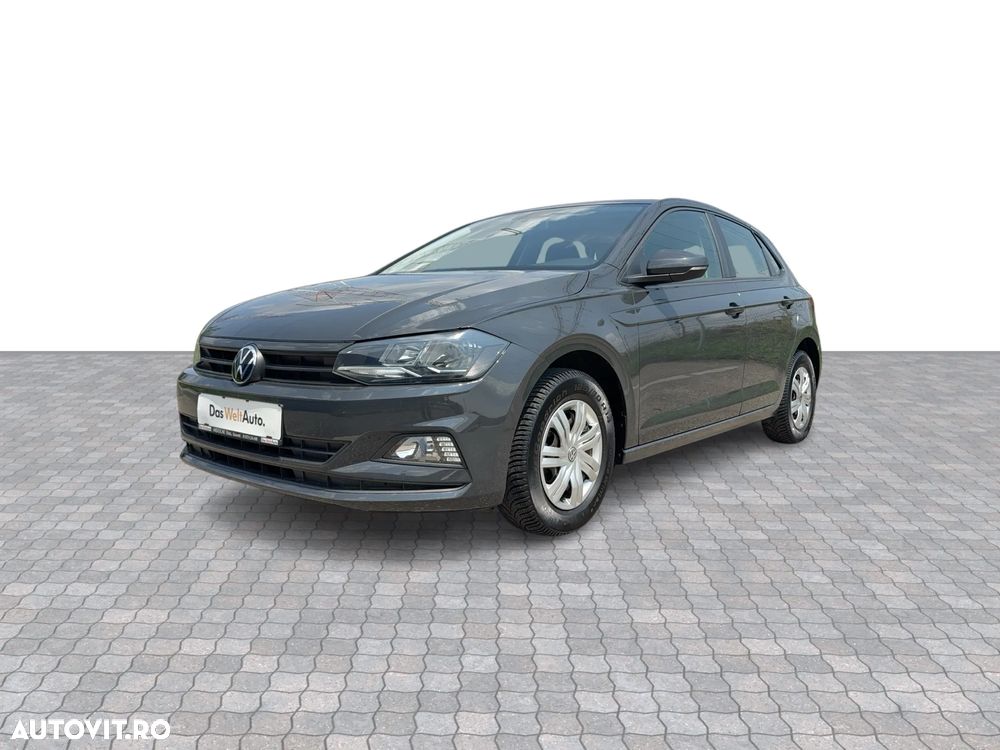 Volkswagen Polo - 1