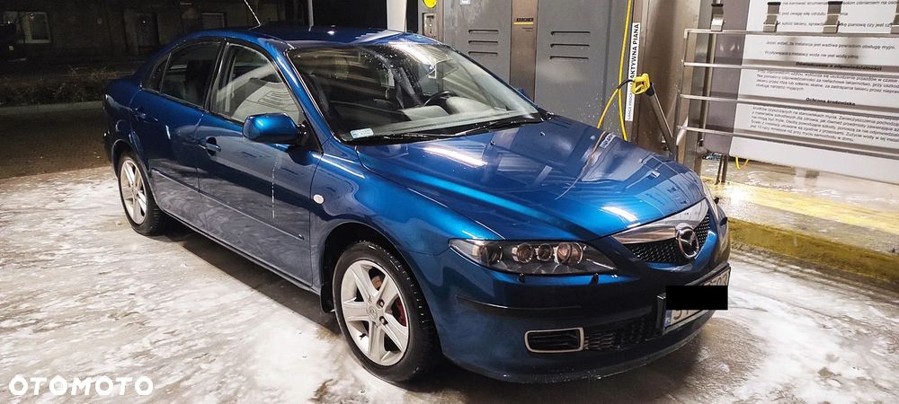 Mazda 6 - 2