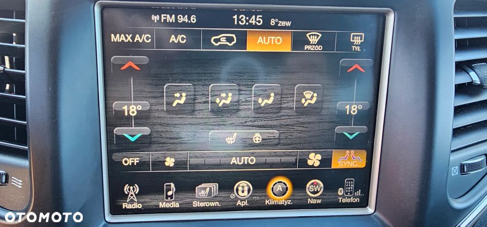 Jeep Grand Cherokee 3.6 V6 Pentastar 4WD Automatik Limited - 17