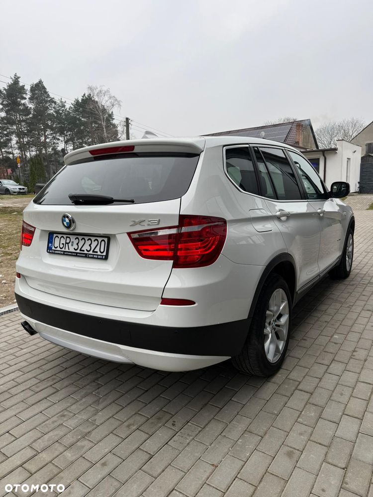 BMW X3 - 4