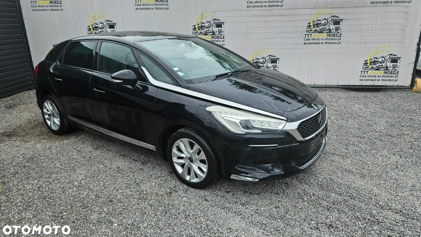 Citroën DS5 - 11