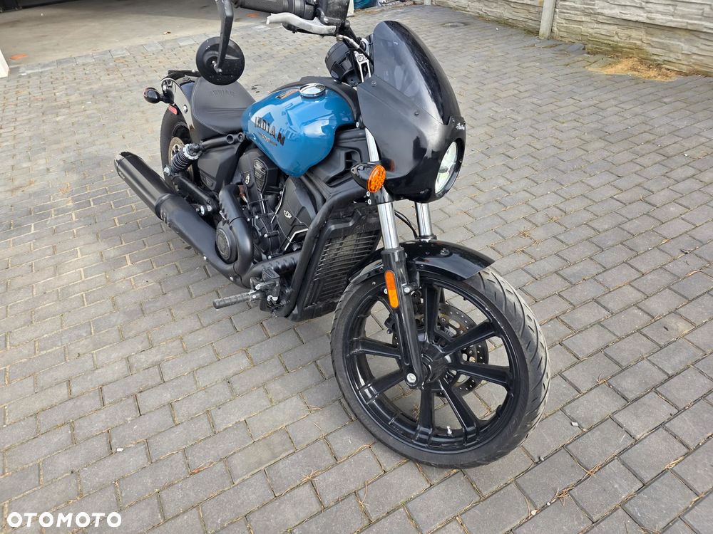 Indian Scout - 1