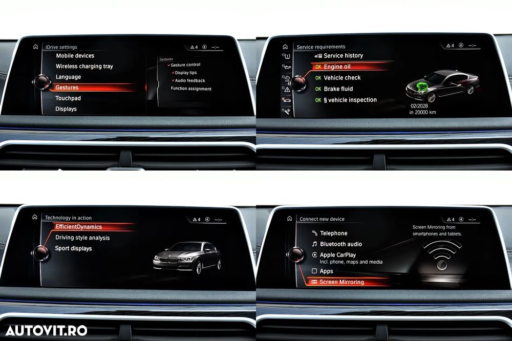 BMW Seria 7 730d - 19