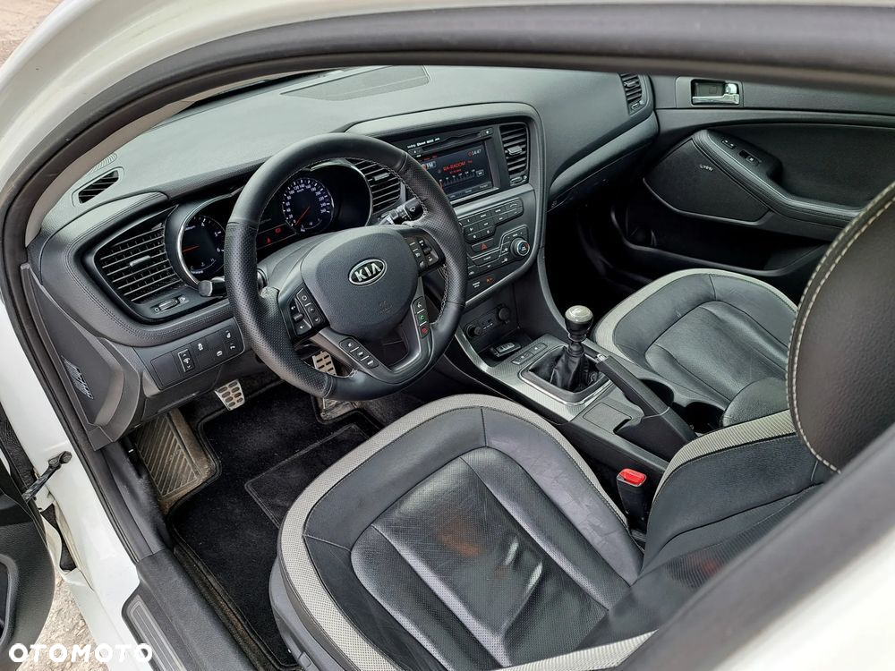 Kia Optima 1.7 CRDi XL - 19