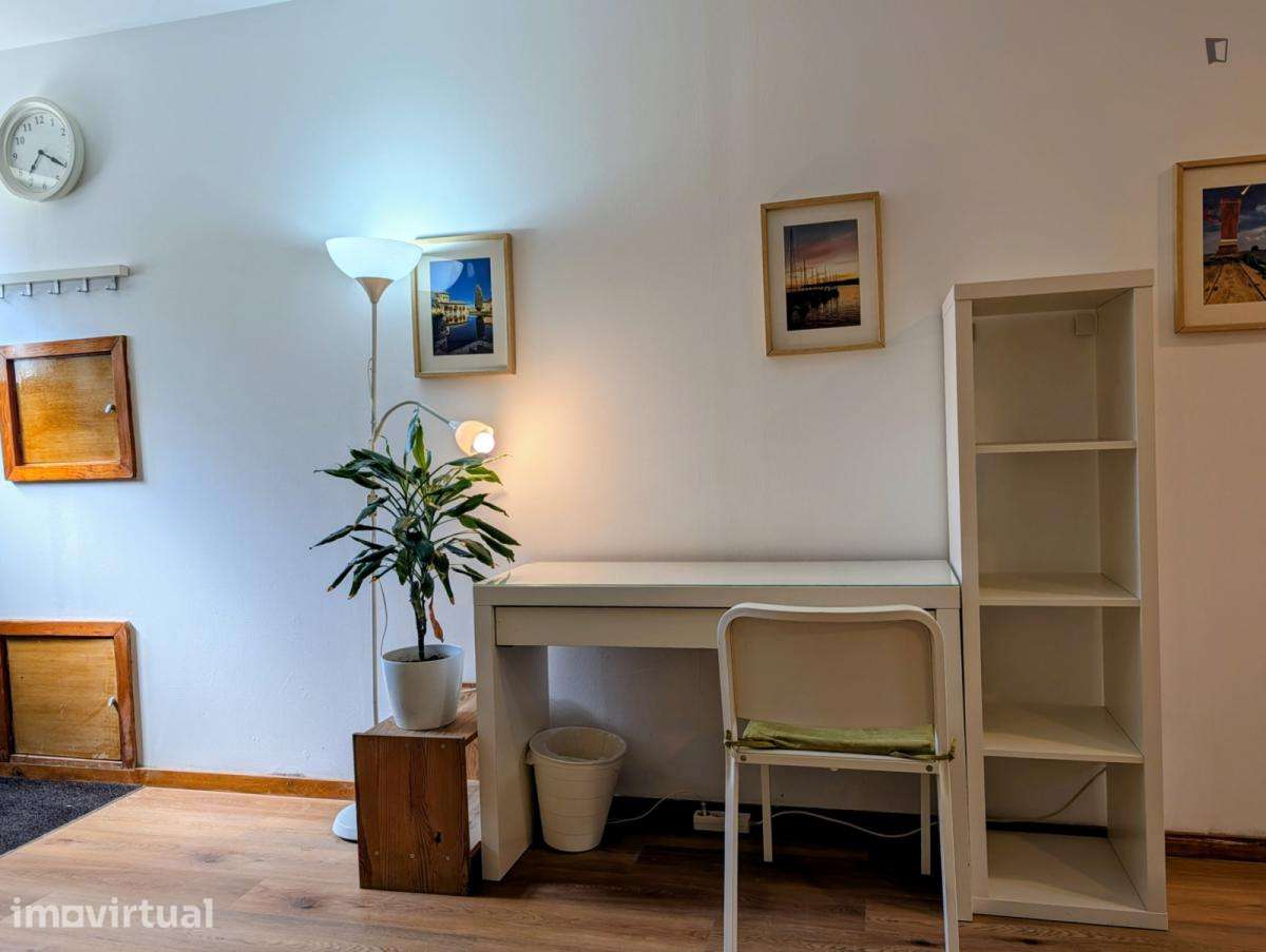 Apartamento com 1 quartos - localizado em Santo Ildefonso Porto - Grande imagem: 5/15