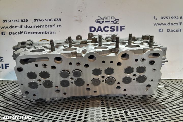 CHIULASA Z17DTH PLAN + TEST Z17DTH PLAN + TEST Opel Astra H [2004 - 2 - 6