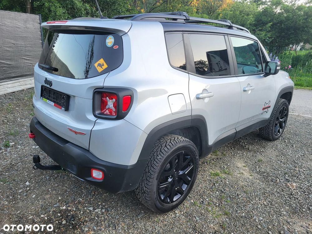Jeep Renegade 2.0 MultiJet Active Drive Low Automatik Trailhawk - 7