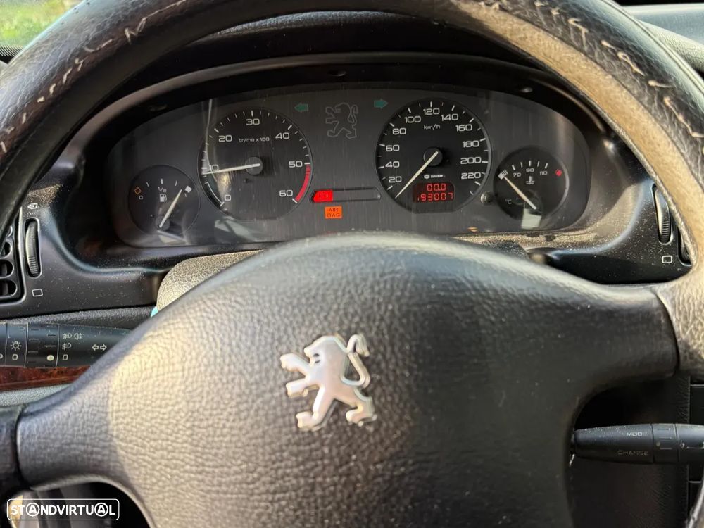 Peugeot 406 - 11