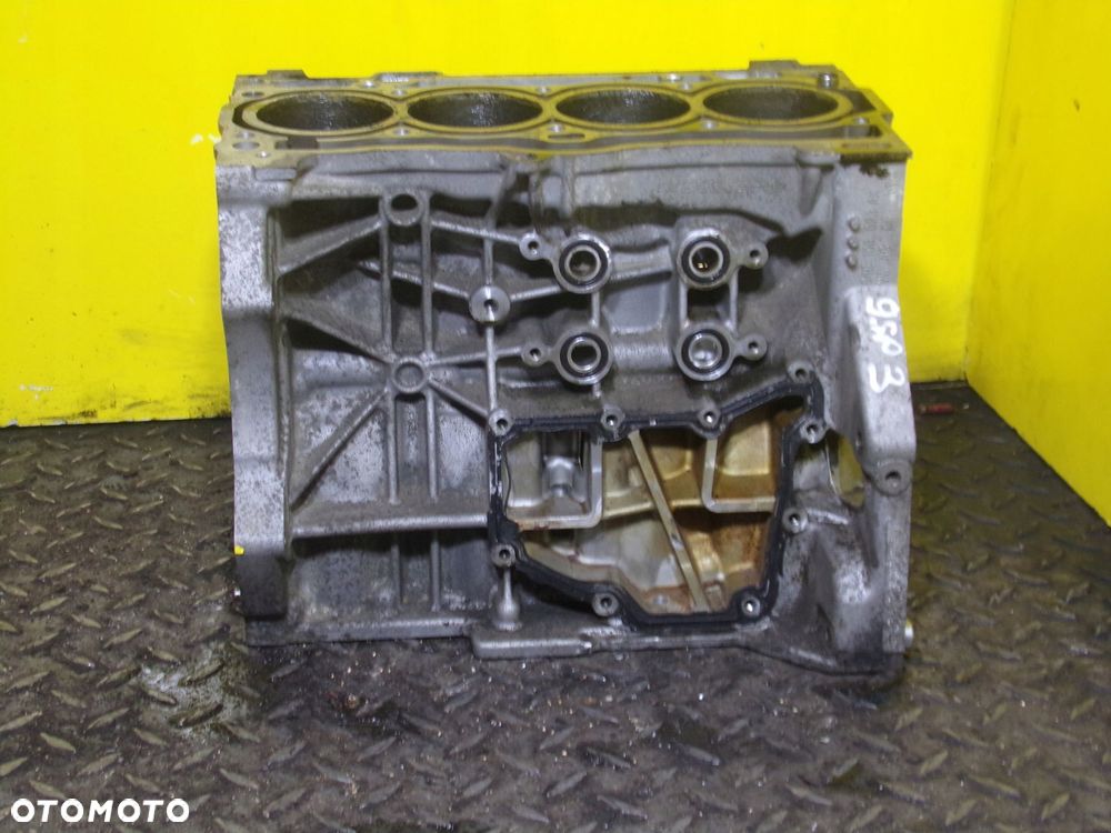 A1 A3 LEON FABIA GOLF 1.4 TFSI 18r 125KM blok silnika nominalny CZC CZCA - 2