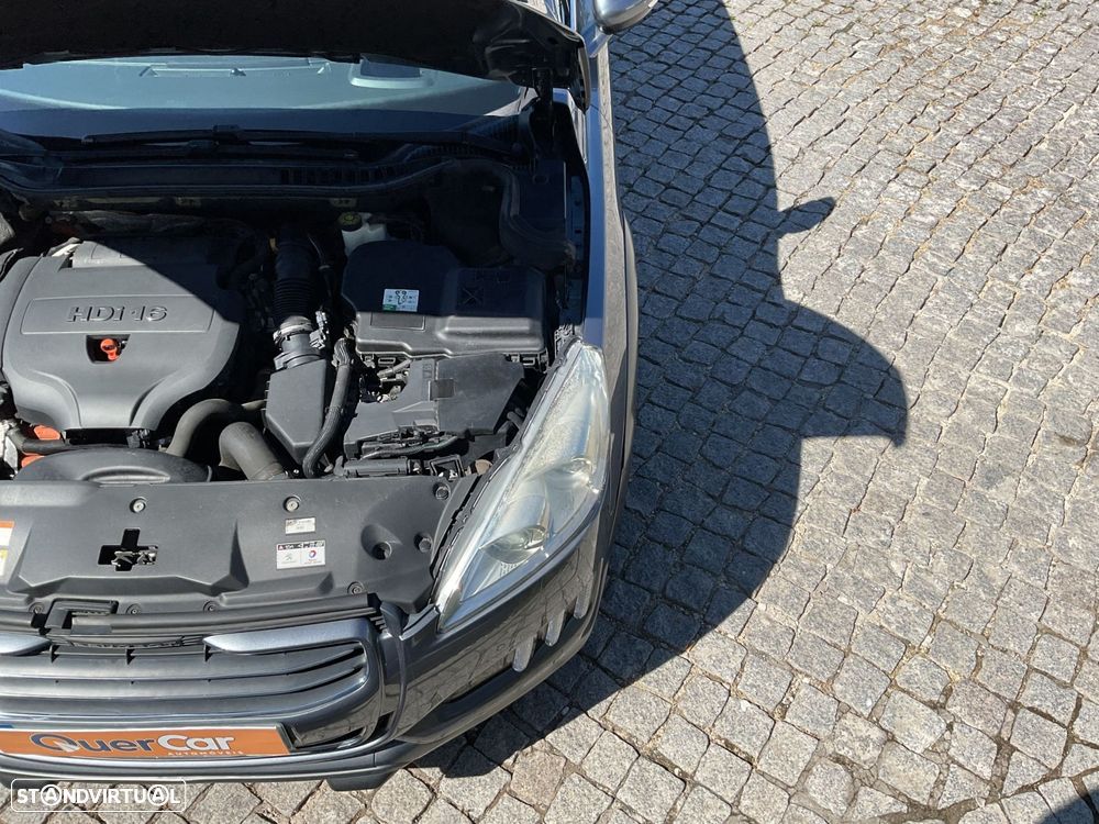 Peugeot 508 RXH 2.0 HDi Hybrid4 2-Tronic 104g - 41