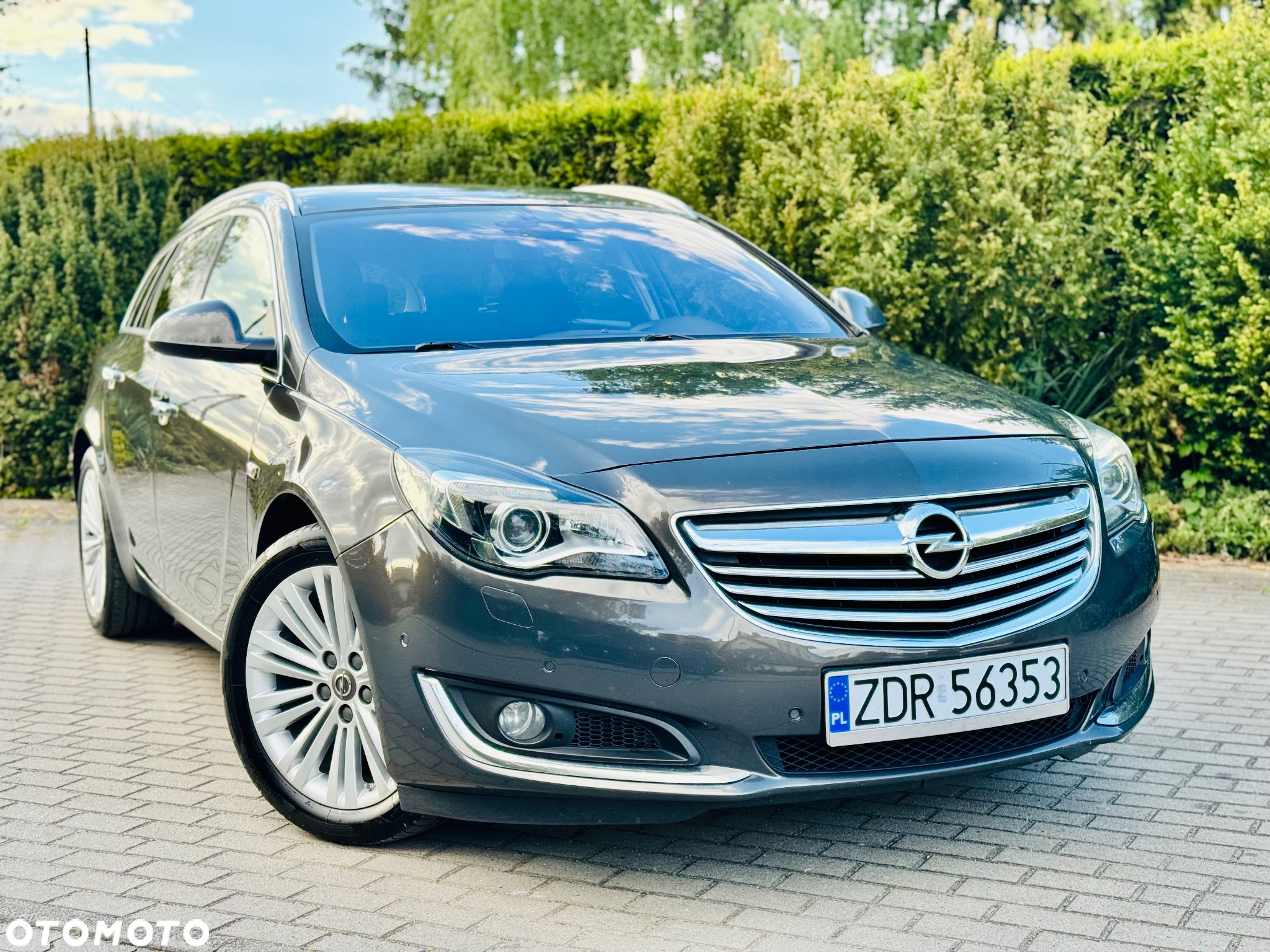 Opel Insignia 2.0 CDTI Cosmo S&S - 3