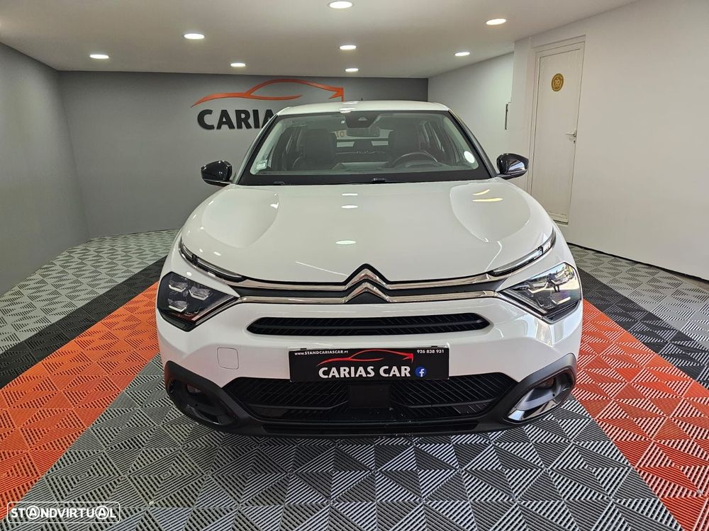 Citroën C4 1.2 PureTech Feel Pack EAT8 - 4