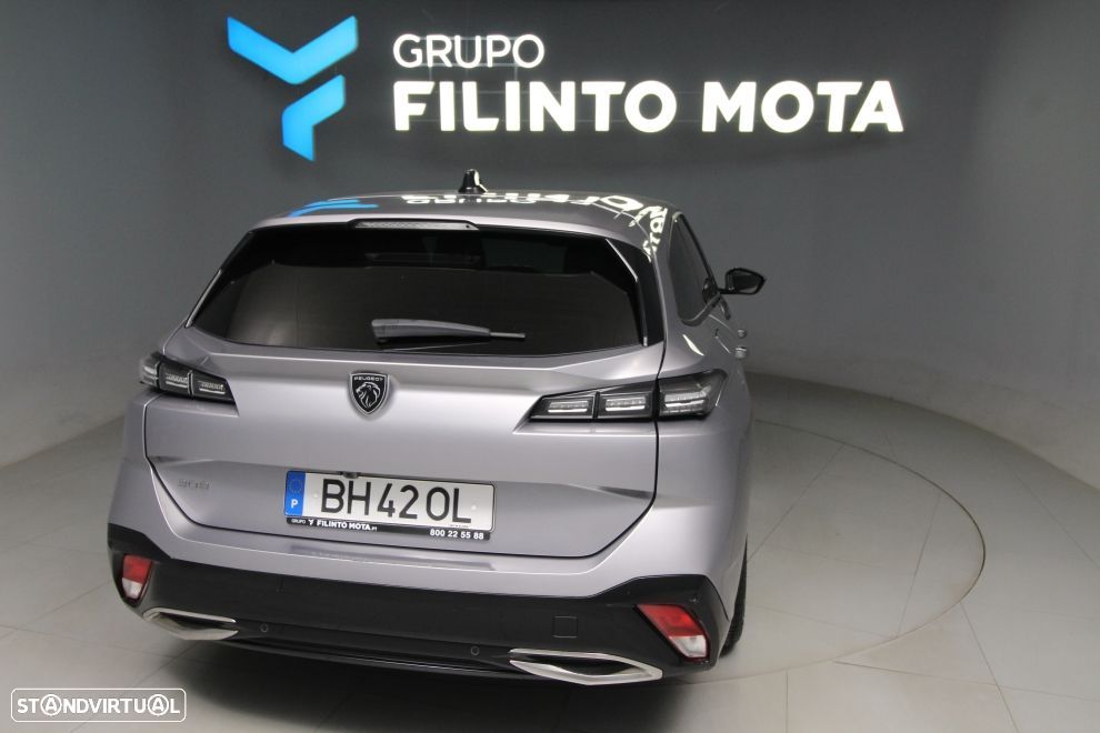 Peugeot 308 SW 1.2 PureTech Allure EAT8 - 3