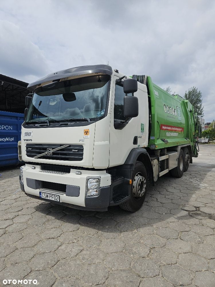 Volvo FE - 6