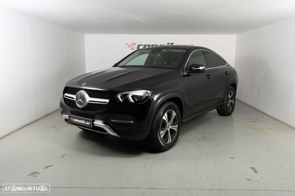 Mercedes-Benz GLE 350 de Coupé 4Matic - 2