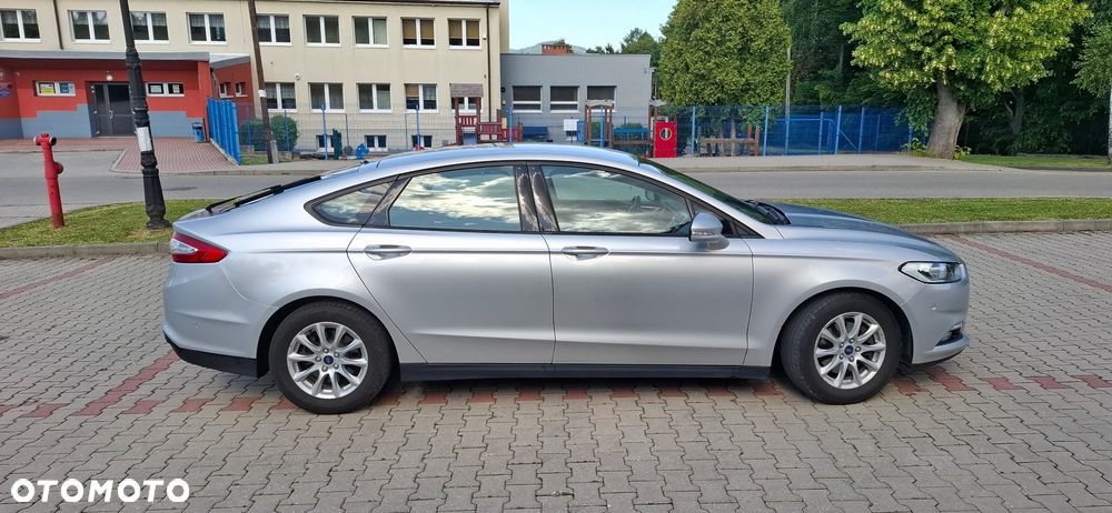 Ford Mondeo 1.5 TDCi Trend - 13