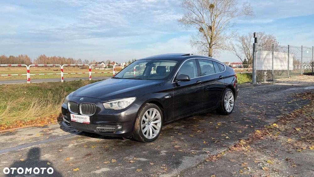 BMW 5GT - 3