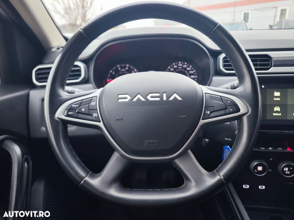 Dacia Duster Blue dCi 115 4WD Prestige - 21